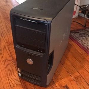 Dell Xp PC